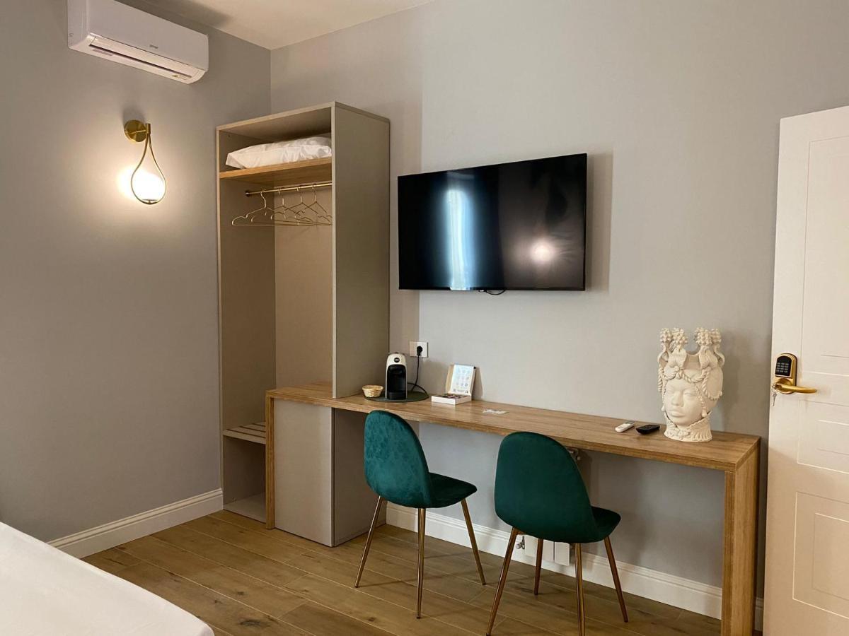 Krysos Luxury Rooms Agrigento Exterior photo