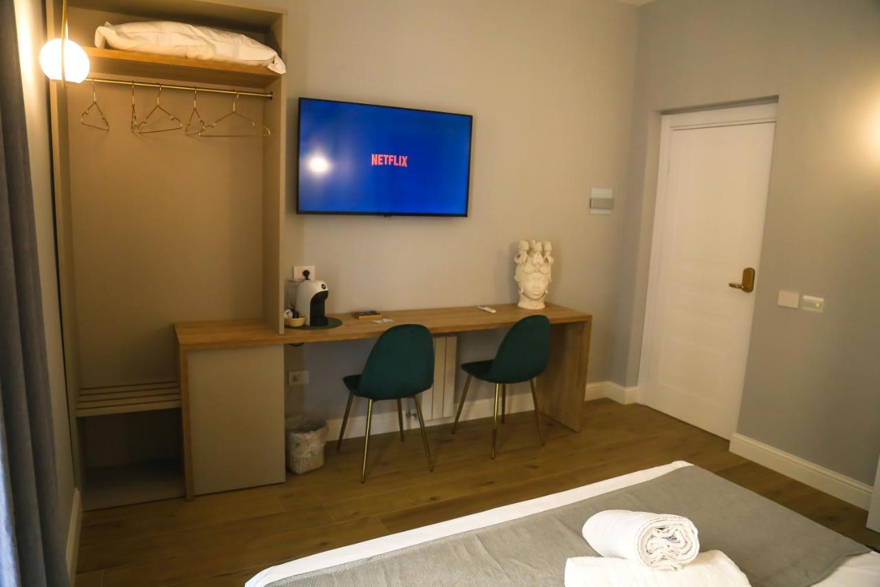 Krysos Luxury Rooms Agrigento Exterior photo
