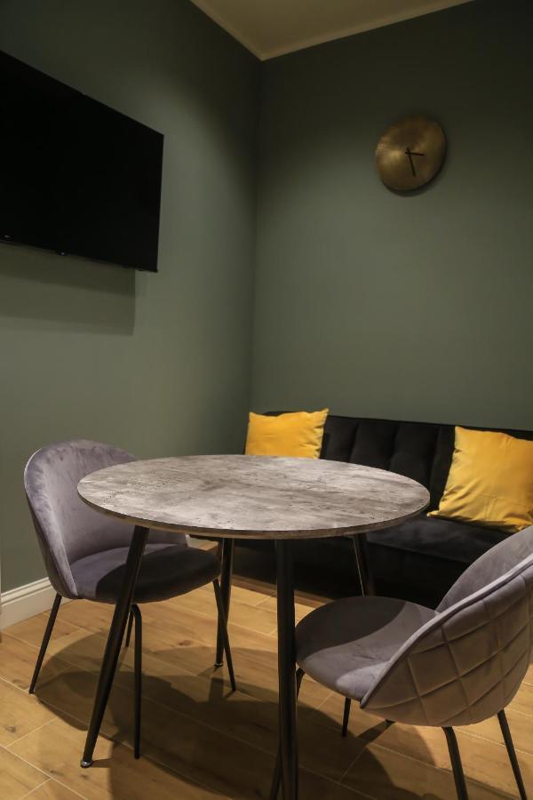 Krysos Luxury Rooms Agrigento Exterior photo