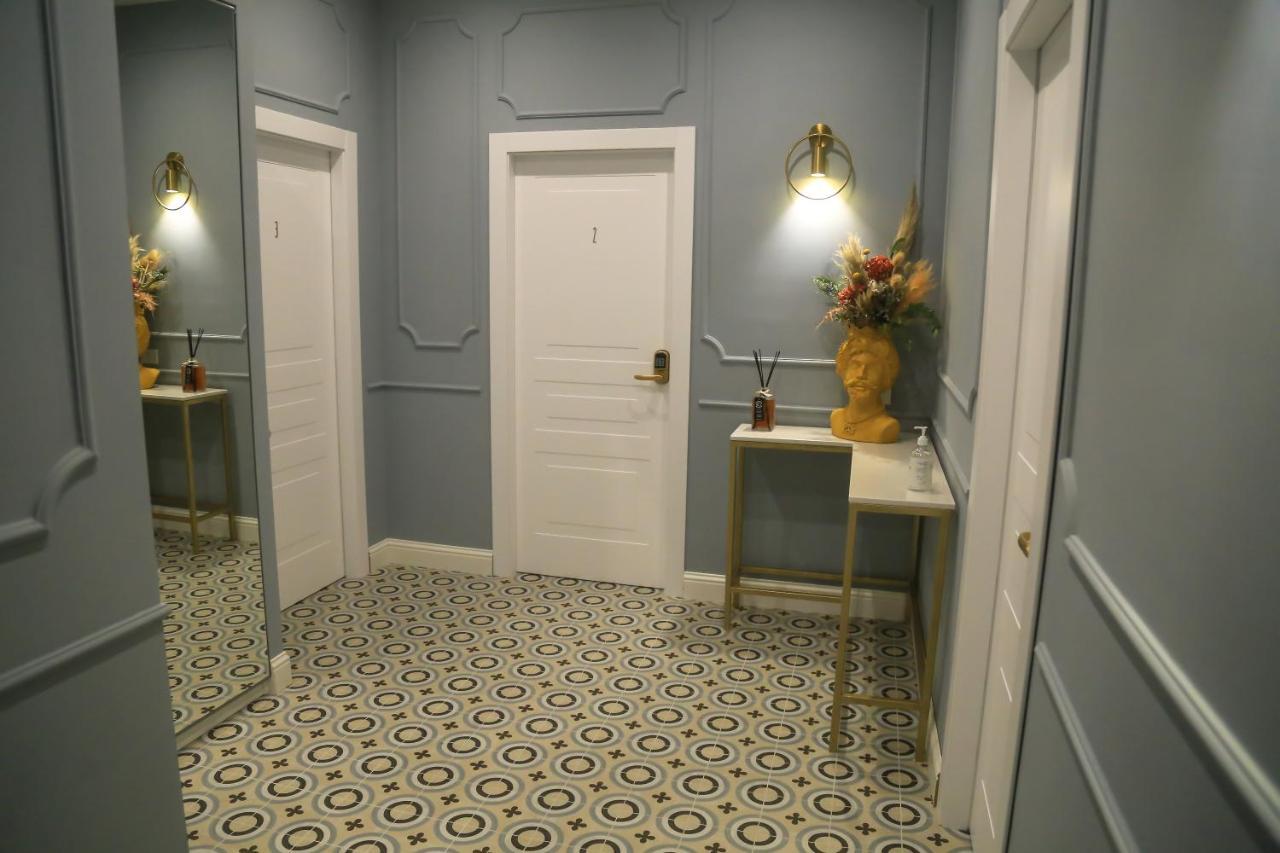 Krysos Luxury Rooms Agrigento Exterior photo