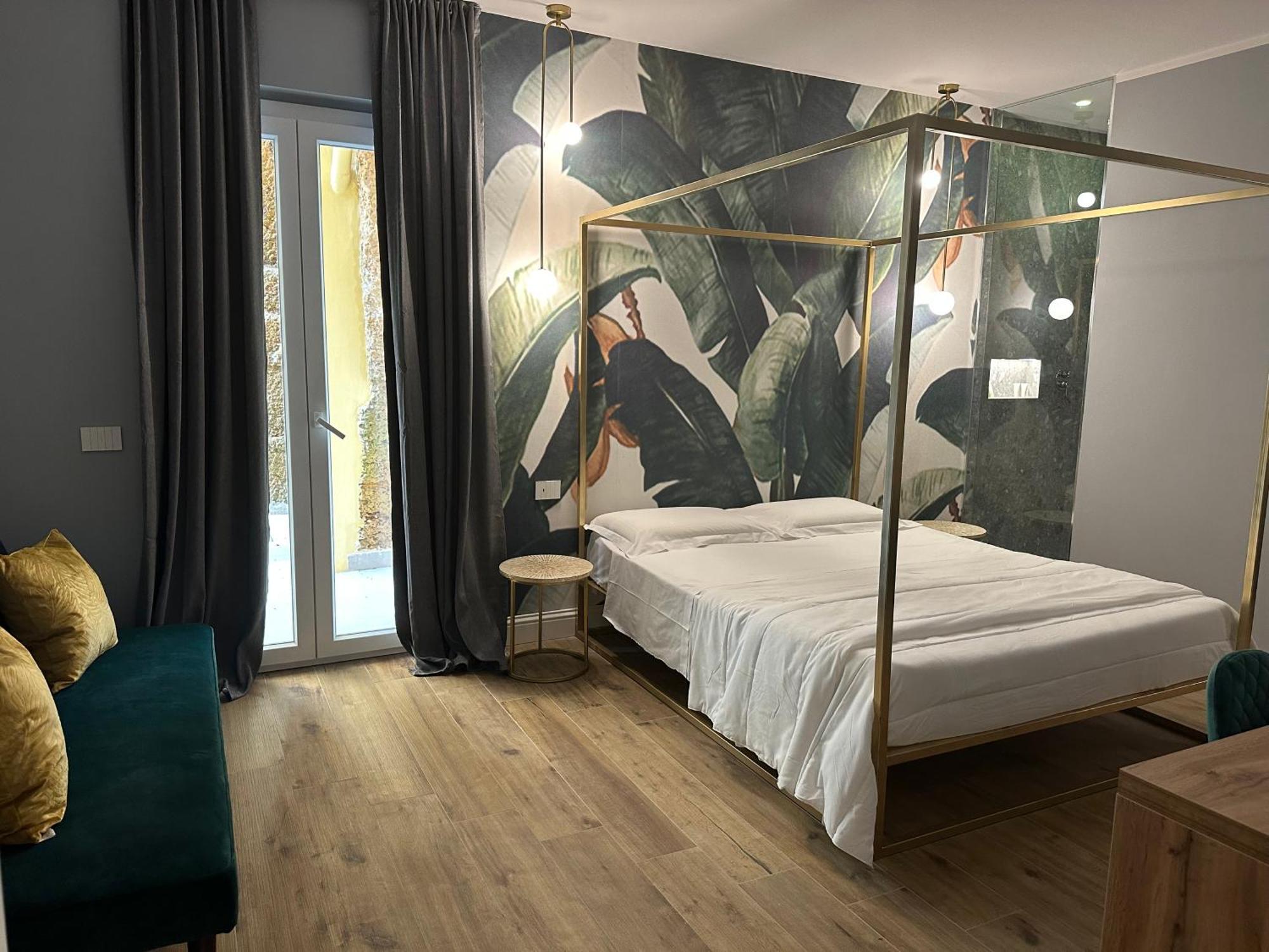 Krysos Luxury Rooms Agrigento Exterior photo